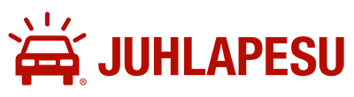 Juhlapesu logo