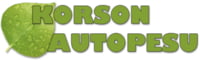 Korson Autopesu logo